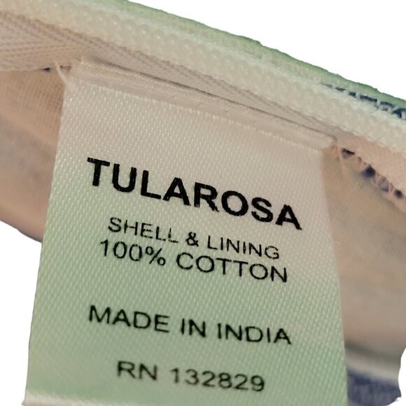 Tularosa Reese Jumpsuit - Size M - 100% Cotton - Picture 10 of 10